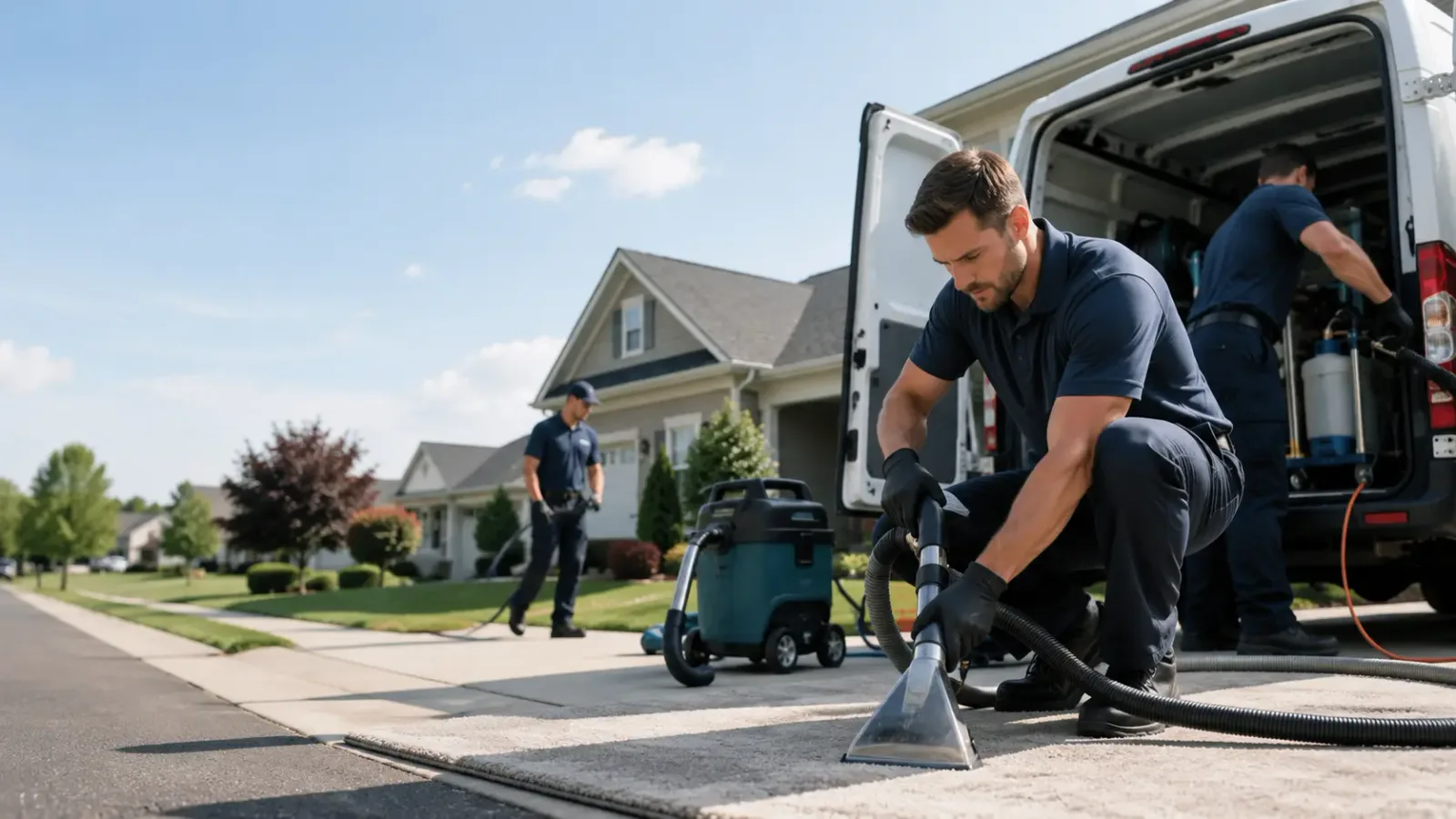 Pet Odor Removal service in Tell, TX